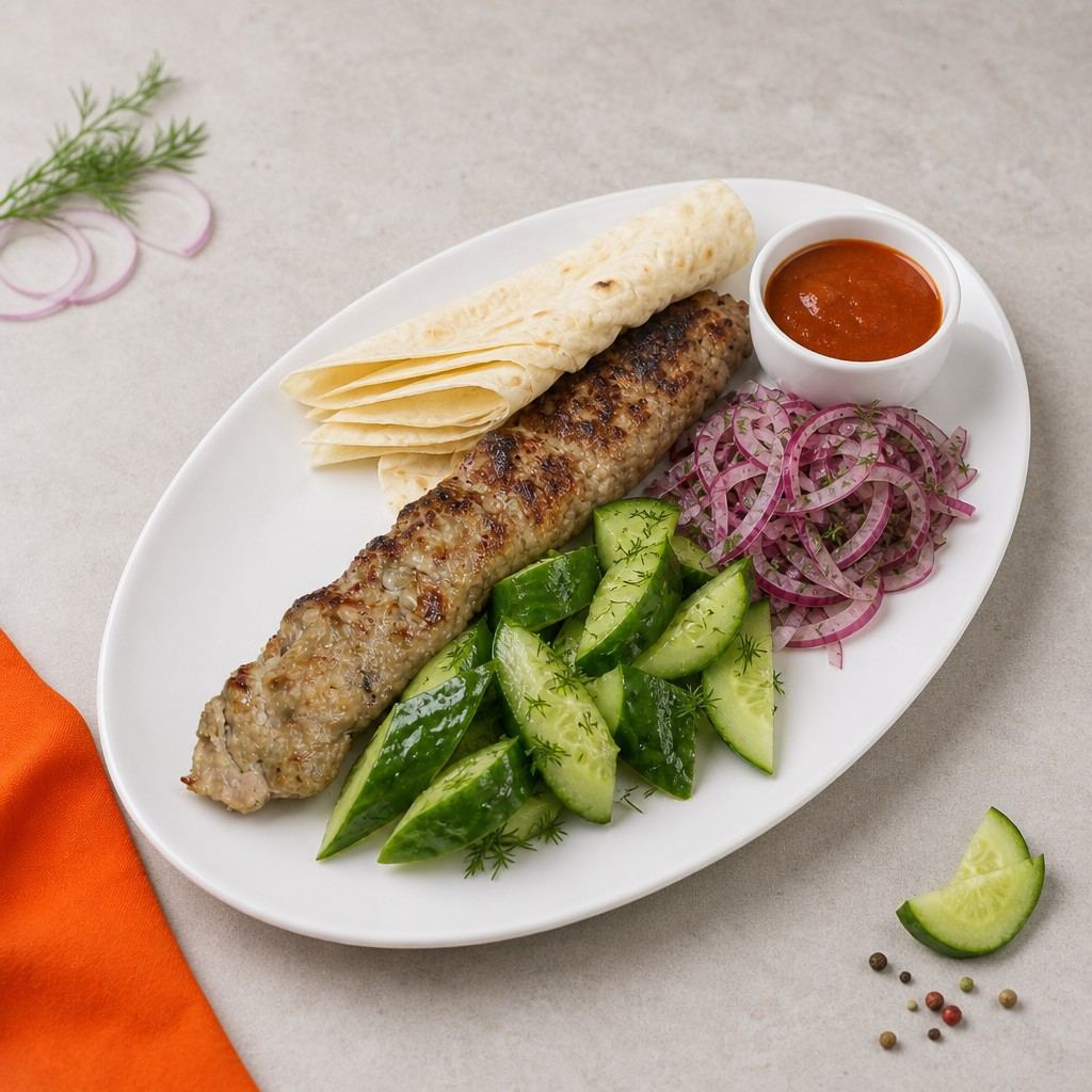 Люля из свинины